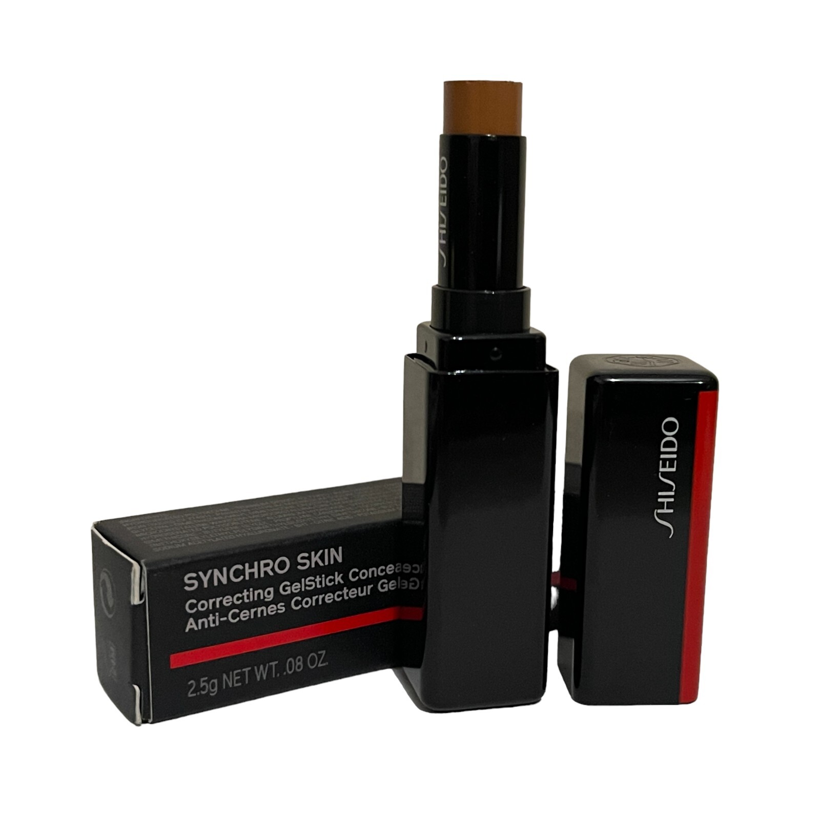 Shiseido Synchro Skin GelStick Concealer 2.5 g Tan #402