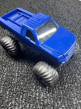 McDonald's happy meal toy of feld motor sports monster jam pull back truck