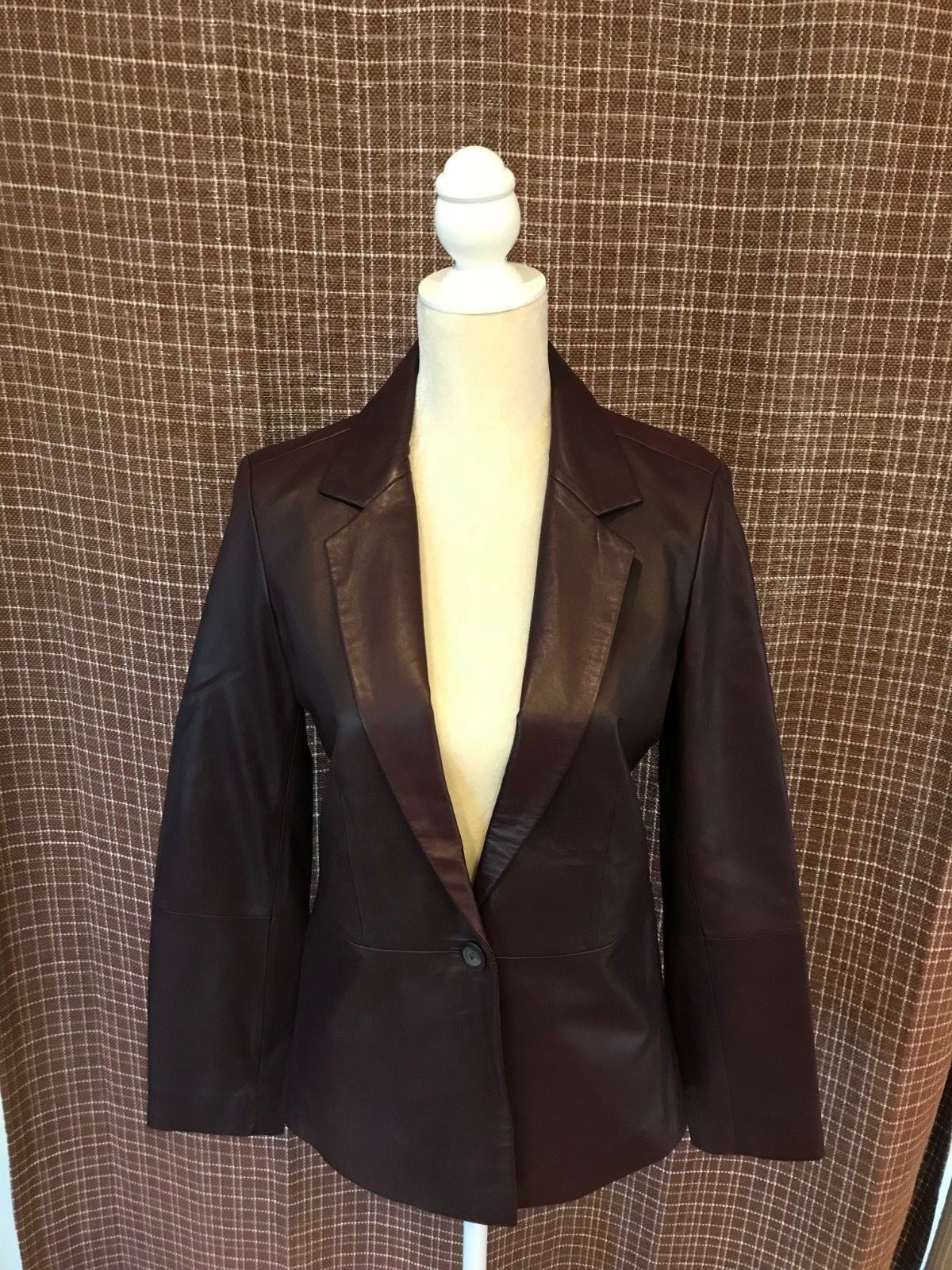 tommy bahama leather jacket