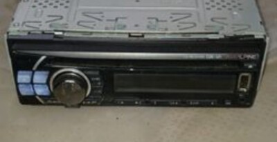 Alpine CDE-141 USB/MP3/CD Player In Dash Receiver
