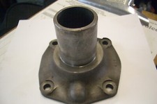 Triumph Tr4a Tr250 And Tr6 Used Transmission Tob Sleevefront Cover Triumph Tr4a Tr250 And Tr6 Used Transmission Tob Sleevefront Cover