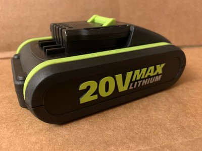 Аккумулятор rockwell 20