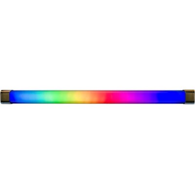 QUASAR SCIENCE Double Rainbow 100W Linear RGBX LED Light, 4' Model: 925-2302 NEW