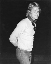 DEAN PAUL MARTIN Original Type 1 Publicity Photo Vintage 8x10 Memorabilia