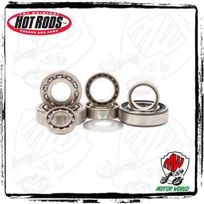 Kit Cuscinetti Ammortizzatori Inferiori Per KTM EXC/SX/TE/FE - Foto 8