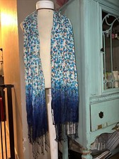 Matilda Jane Hello Lovely NWT Beautiful Scarf 73 X 26
