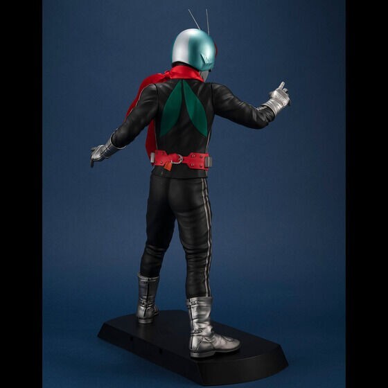 Ultimate Article New Kamen Rider 1 50th Anniversary Edition