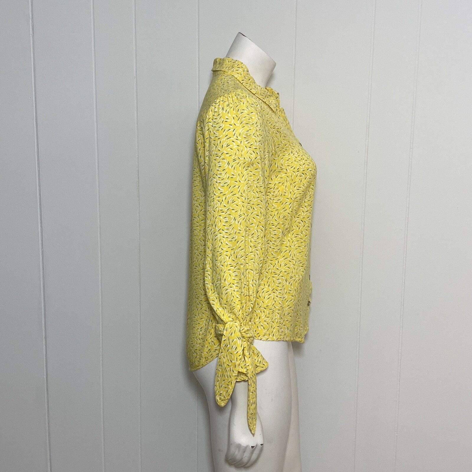 Maeve Anthropologie Blithe Button Down Blouse Wom… - image 6