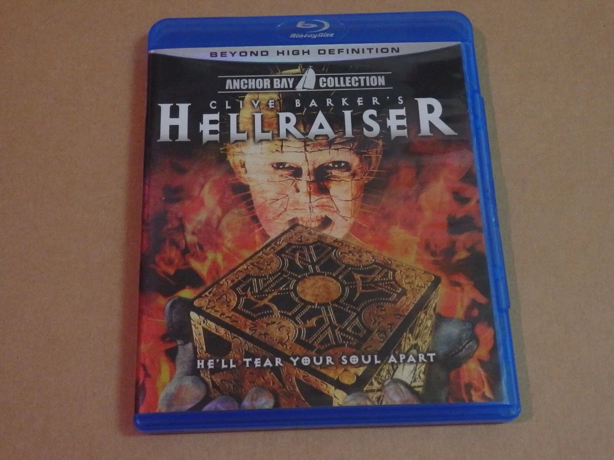 Hellraiser 1987 online online