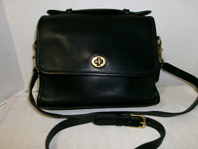バッグ Vintage Coach Top Handle Shoulder Bag s-l400.jpg