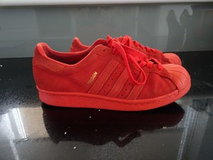 adidas superstar w gold