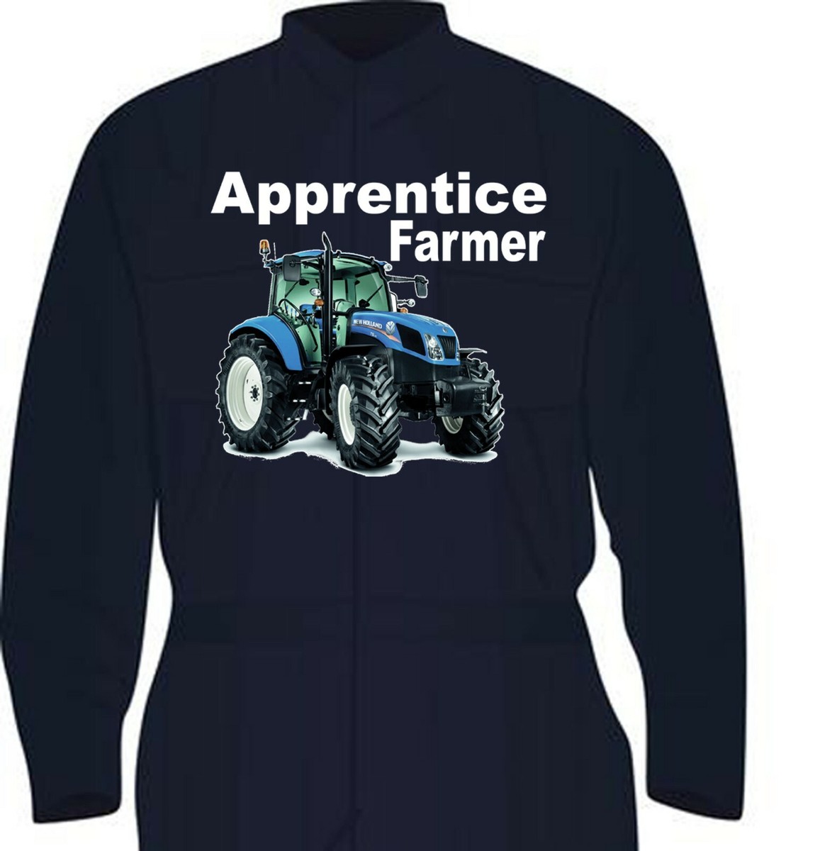 Kids children red blue boiler suit overalls coveralls apprentice