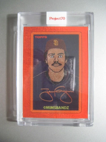 2021 TOPPS PROJECT 70 TONY GWYNN #51