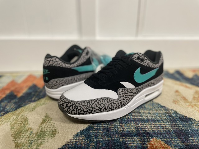 ホットスタイル Nike x atmos airmax 1 elephant hek293.com