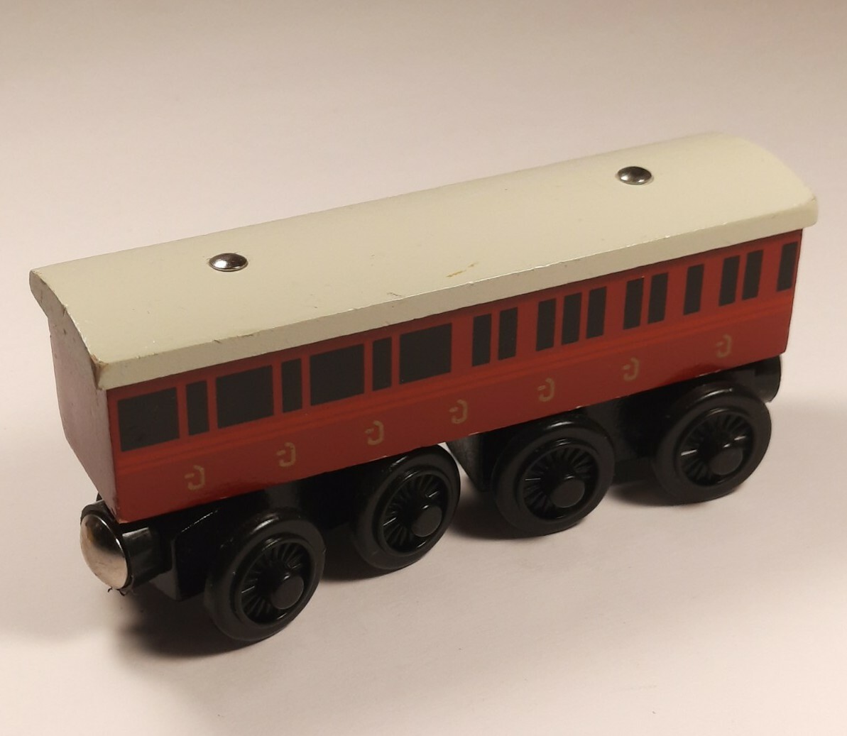 duke wooden railway