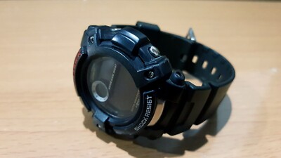 Casio G-shock G-2500 Module 2266 Vintage Watch Mug204 for sale