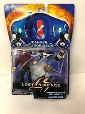 LOST IN SPACE - Sabotage-Action Dr. Smith - MOC Trendmaster - 1997
