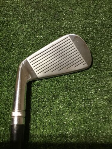 Cobra Greg Norman Forged 2 Iron Firm Black Steel Shaft - Picture 3 of 11