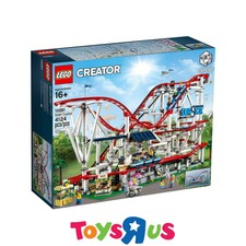 LEGO 10261 Creator Roller Coaster (BRAND NEW SEALED)
