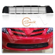 For 2011 2012 2013 Toyota Corolla Front Bumper Lower Grille TO1036125 5311202280