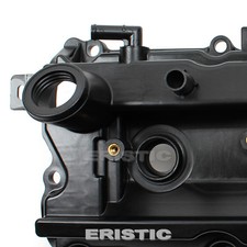 2-Piece Valve Cover Set W/ Gasket & Bolts & Cap For 2011-2012 Infiniti G25 - Left & Right