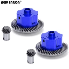 Alloy Case Steel Spiral Main Diff Gear For 1/5 ARRMA 8S Outcast Kraton ARA310937