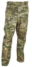 Wild Things Alpinist Hard Shell GoreTex Pants 2.0 Multicam L6 51034 LARGE