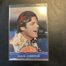 Jb2 2013 Panini Etching The Beach Boys #13 Bruce Johnston