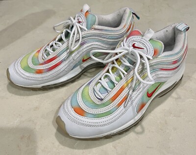 nike women's tie dye shoes