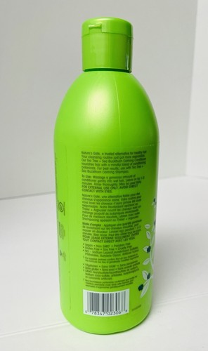 Nature’s Gate Conditioner Calming Tea Tree & Sea Buckthorn 18 oz Vegan NEW - Picture 2 of 4
