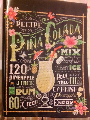 C Robot Sampler By Emma Congdon Cross Stitch Chart