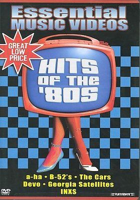 Essential Music Videos - Hits of the 80s DVD 603497021727| eBay