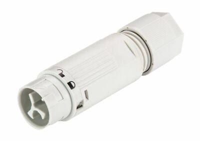 Wieland Mini Steckverbinder RST16I3 S S1 ZT4 GL 3-polig Steckerteil lichtgrau