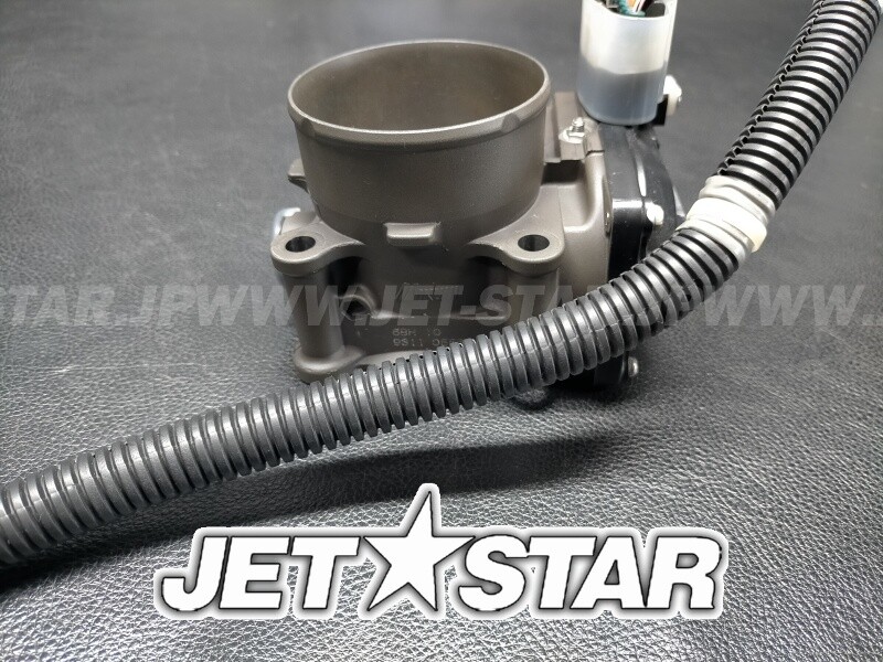 YAMAHA 2015 FXCruiserHO THROTTLE BODY ASSY Used [X2304-62 YAMAHA 2015 FXCruiserHO THROTTLE BODY ASSY Used [X2304-62