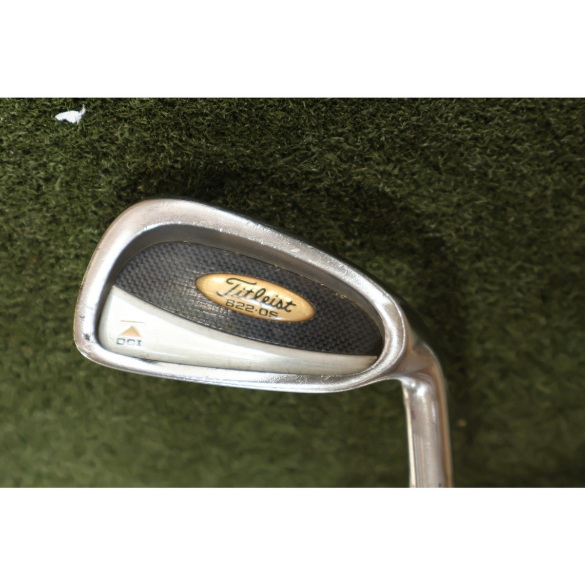 Titleist DCI 822-OS S Flex 37.5