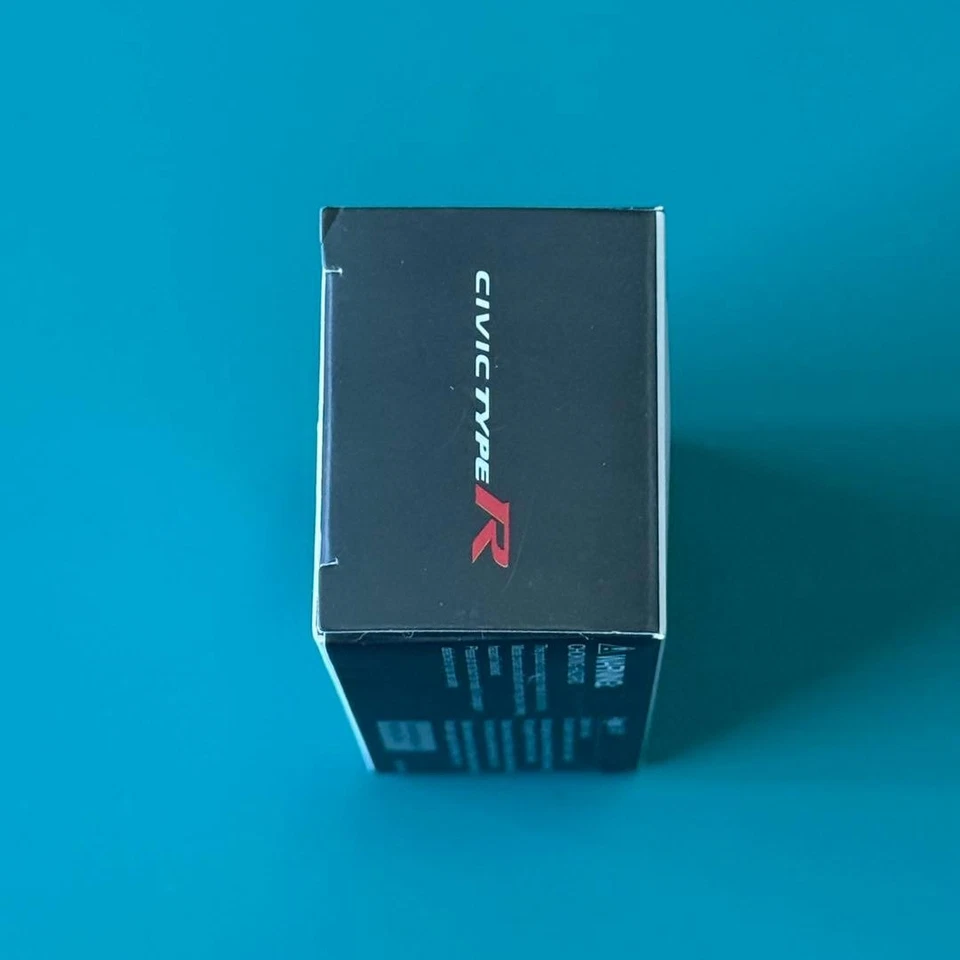 Mini GT Honda Civic Type R Art Car Opened Good Condition - Image 2 of 4