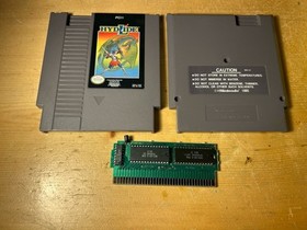 Hydlide (Nintendo NES, 1989) Game Only | Tested | Authentic  RPG Ships Free !!