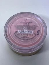 bareMinerals Bare Escentuals Minerals Blush Face Color TICKLED 0.03 OZ
