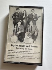 Taylor Smith And Family Learning To Lean Cassette