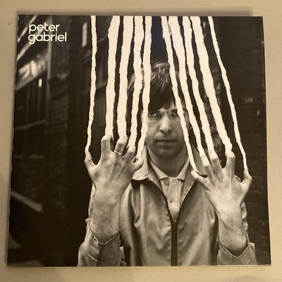 2 LP Peter Gabriel - 2 Remastered 180g Limited Numbered 322 Half Speed neuwertig