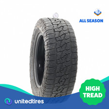 Used 26560r18 Nitto Nomad Grappler 114h - 1232