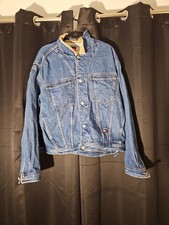 Tommy Hilfiger XL Jean Jacket Vintage