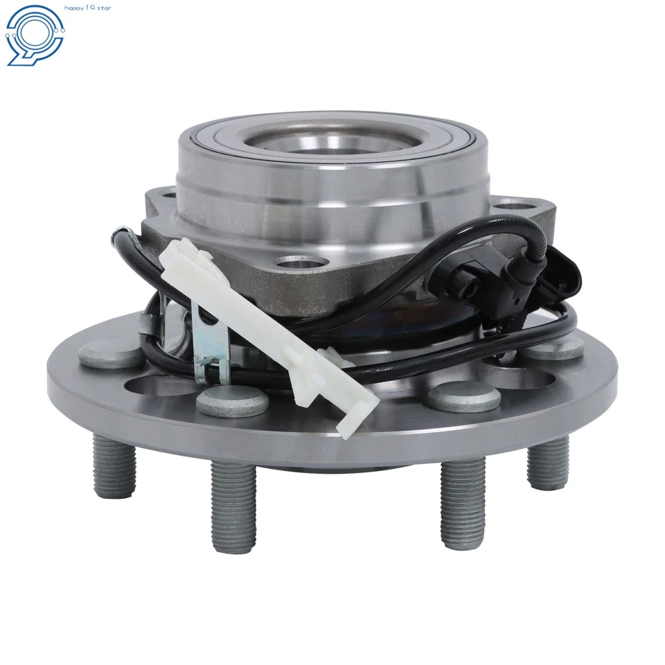 4WD Front Wheel Hub Bearing for Chevrolet K1500 K2500 Tahoe GMC Yukon Caddy - Imagem 3 de 4