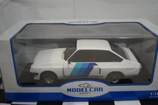 Model Car Group Ford Escort MK2 RS2000 X-Pack white & blue MCG18351
