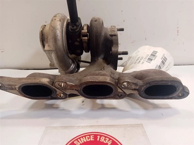 Colector de escape con turbo 4 cilindros desde 2004 VOLVO XC90 (4089062 Foto 2 de 4