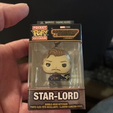 Llavero Pocket Pop Guardianes de la Galaxia Star-Lord Volumen 3