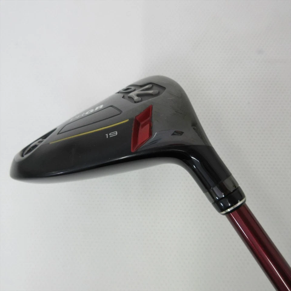 PRGR Fairway RED -2016 5W 19° Regular ROJO (2016) Foto 2 de 4