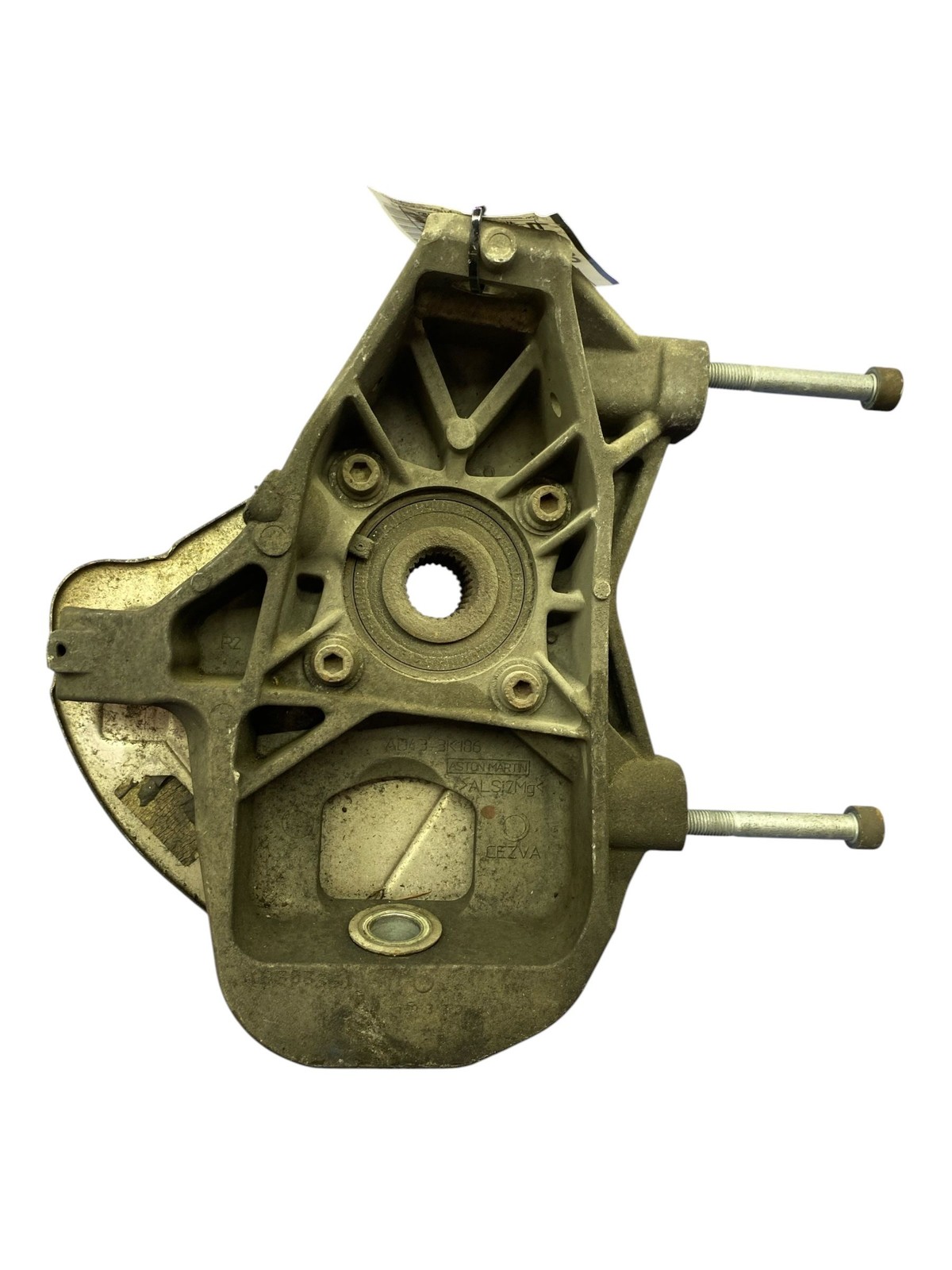 2010-2019 Aston Martin Rapide DDAJ FRONT RIGHT SPINDLE KNUCKLE HUB *58K MILES*
