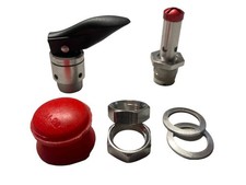 Abert set 4 ricambi originali pentola pressione