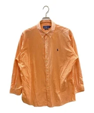 POLO RALPH LAUREN                    Gingham Check Shirt/Polo Ralph Lauren/ELLIN